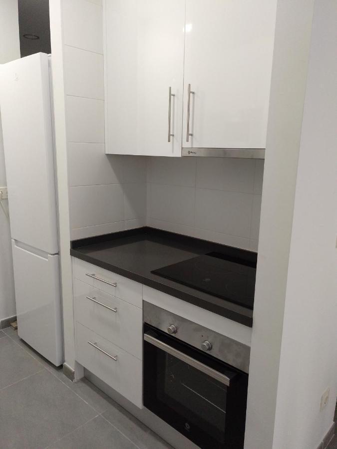 Apartamento Sol-Libertad Apartment Rota Bagian luar foto