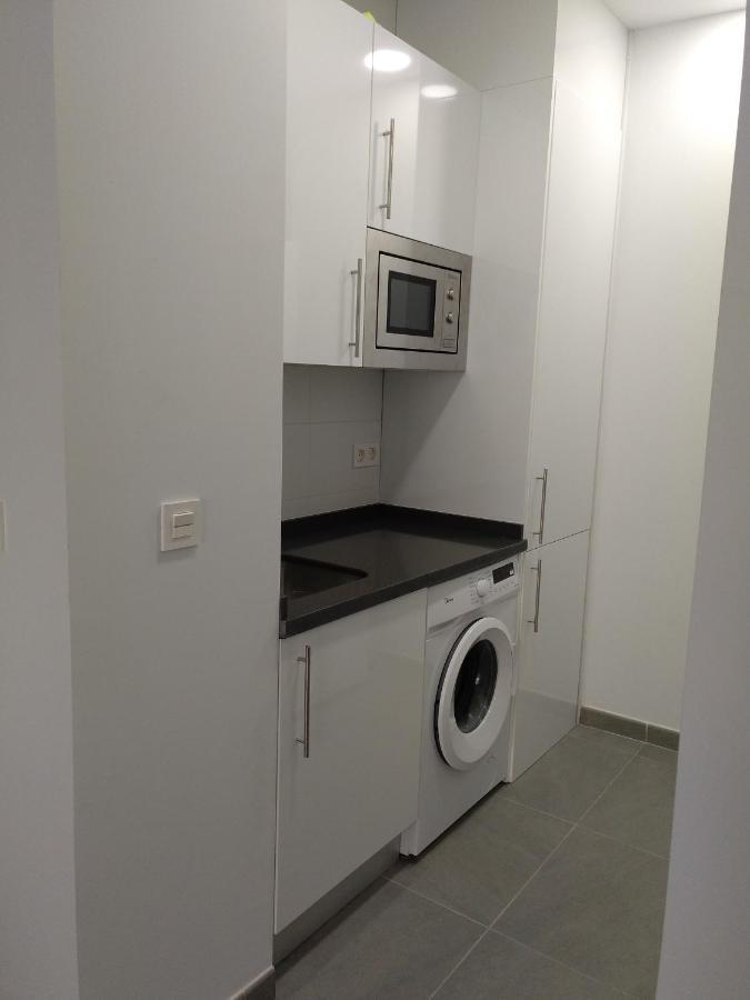 Apartamento Sol-Libertad Apartment Rota Bagian luar foto