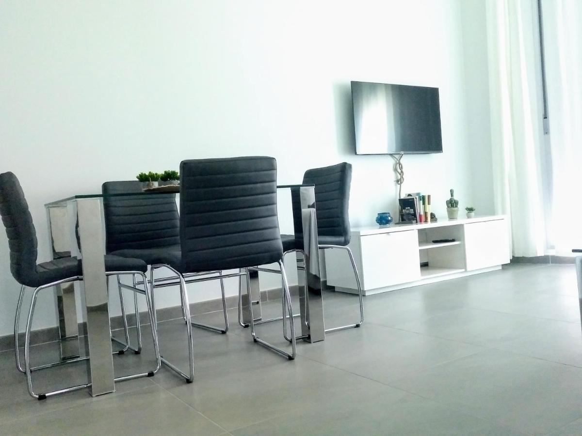 Apartamento Sol-Libertad Apartment Rota Bagian luar foto