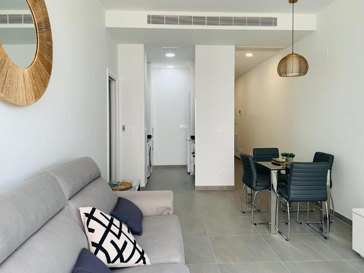 Apartamento Sol-Libertad Apartment Rota Bagian luar foto
