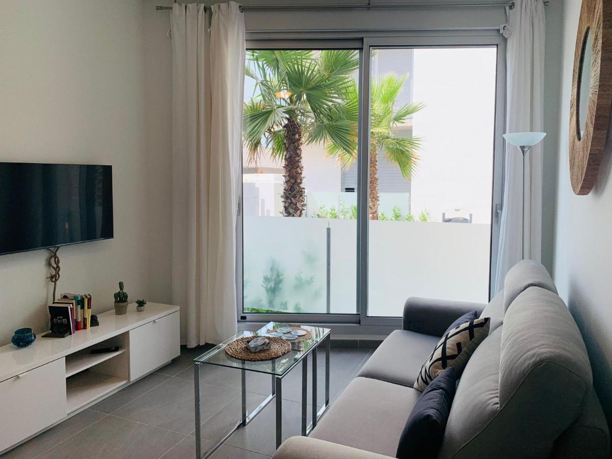 Apartamento Sol-Libertad Apartment Rota Bagian luar foto