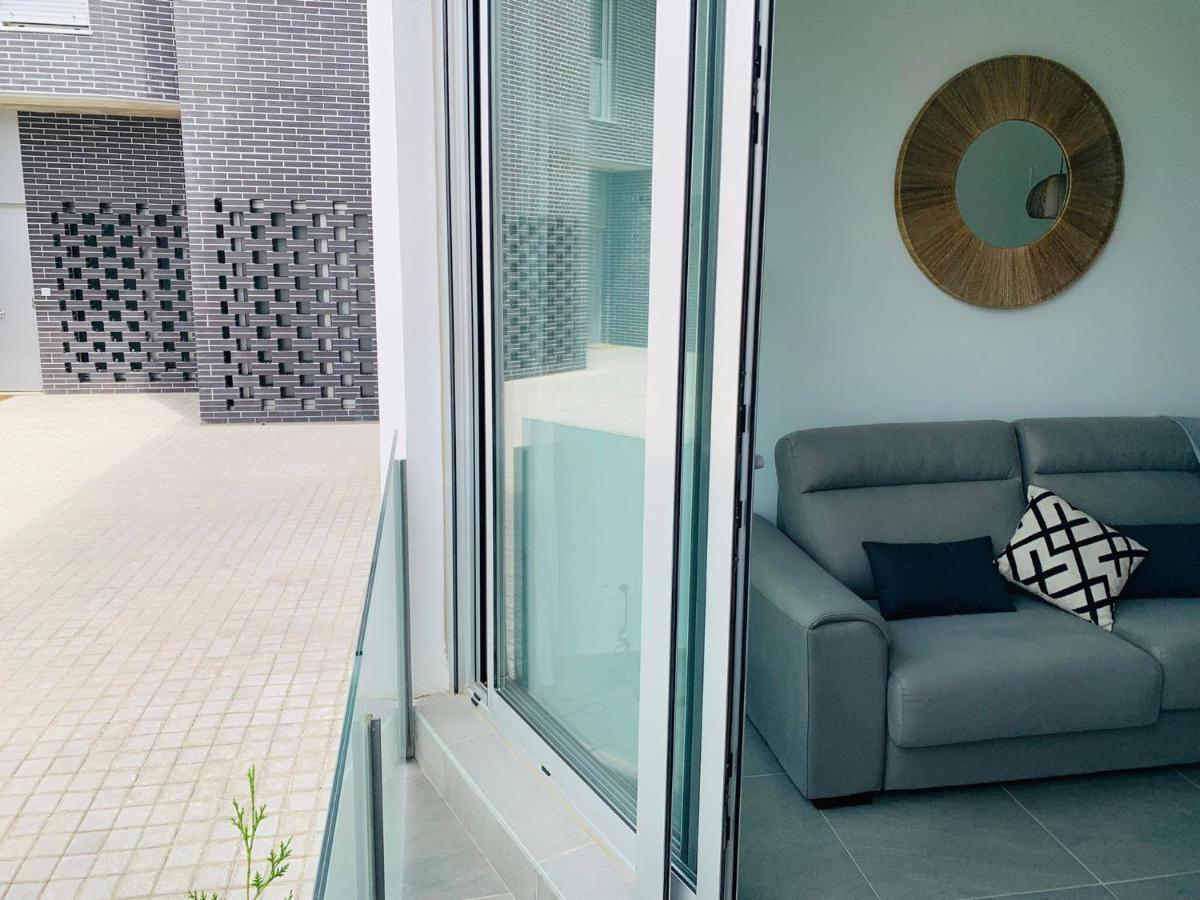 Apartamento Sol-Libertad Apartment Rota Bagian luar foto