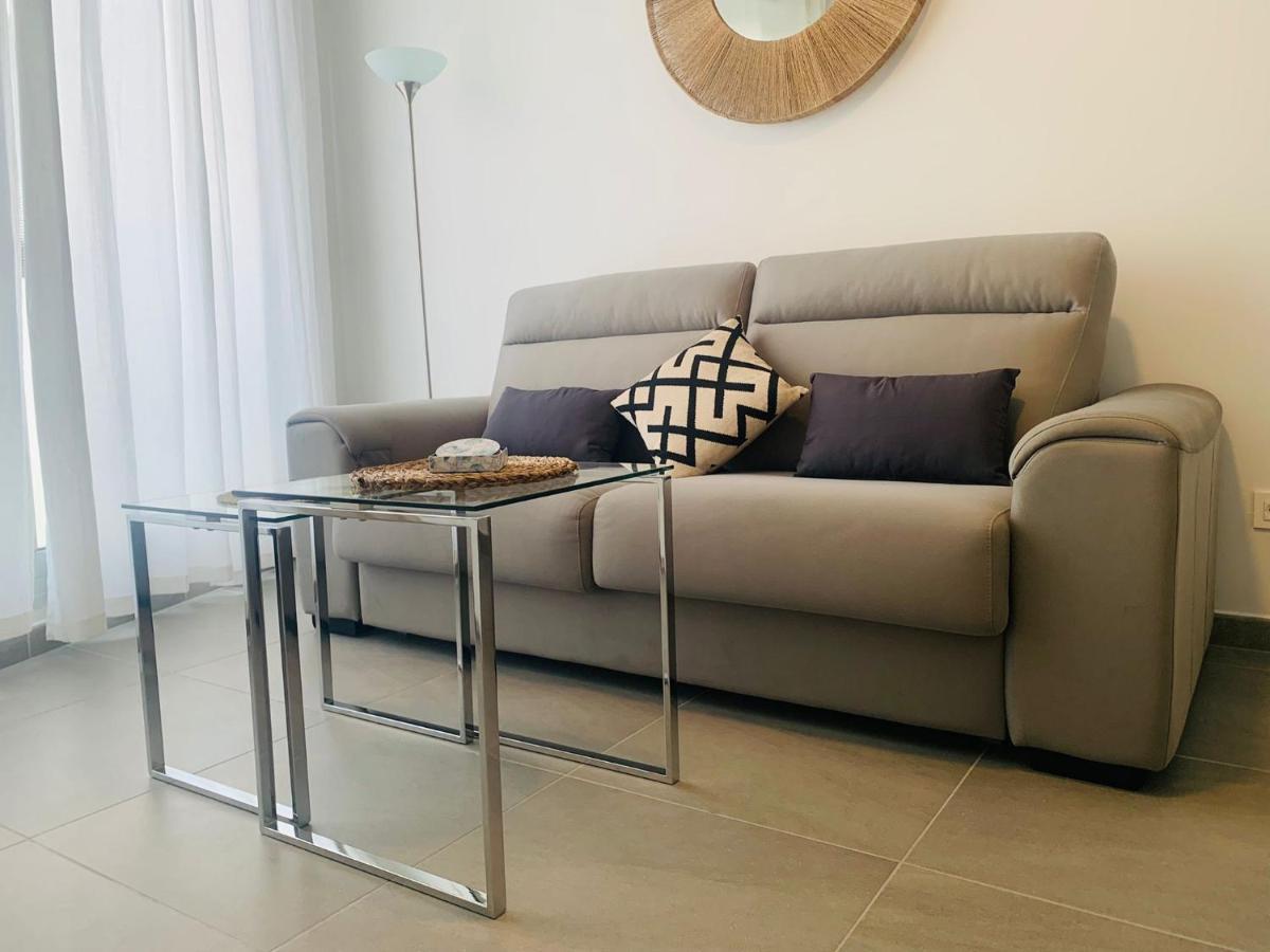 Apartamento Sol-Libertad Apartment Rota Bagian luar foto