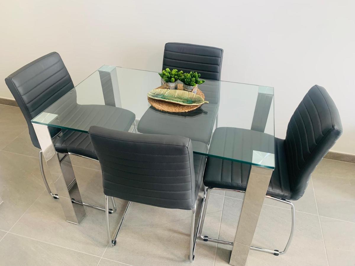 Apartamento Sol-Libertad Apartment Rota Bagian luar foto