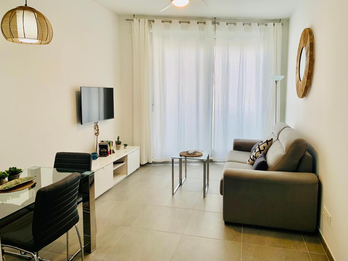 Apartamento Sol-Libertad Apartment Rota Bagian luar foto
