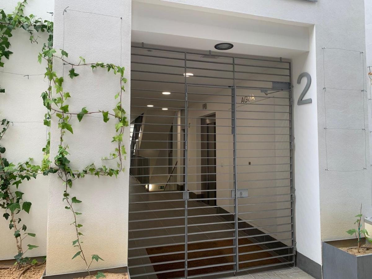 Apartamento Sol-Libertad Apartment Rota Bagian luar foto