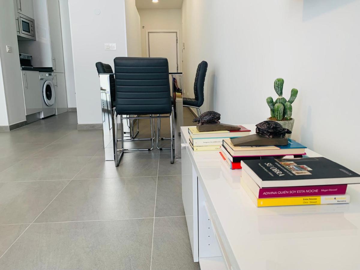 Apartamento Sol-Libertad Apartment Rota Bagian luar foto