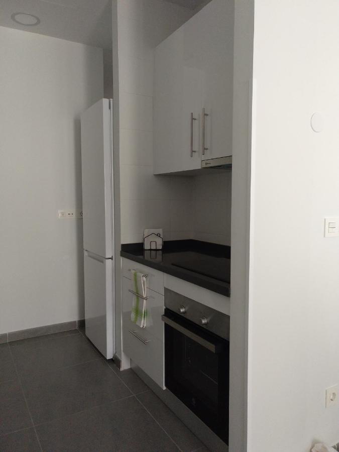 Apartamento Sol-Libertad Apartment Rota Bagian luar foto